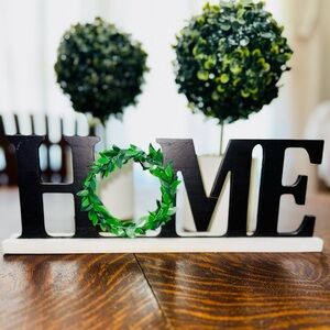 HOME Decor Bundle with Greenery (Bundle of 3)…